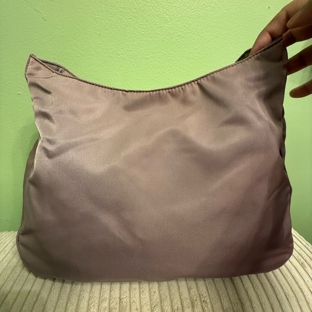 Authentic Prada Blush Pink/mauve Bag - Picture 11 of 16